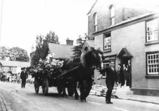 Tarporley PM | Tarporley Then and Now: David Carter