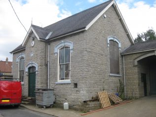 Nawton Primitive Methodist chapel or Newton? Nawton Primitive Methodist chapel or Newton? | Photo taken June 2018 by E & R Pearce