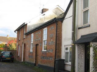 Netheravon Primitive Methodist Chapel, Wilts Netheravon Primitive Methodist Chapel, Wilts