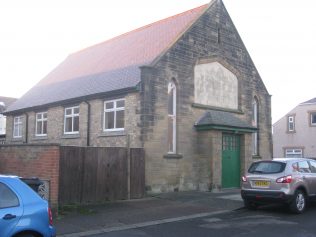 Newbiggin-by-the-Sea Primitive Methodist Chapel Northumberland Newbiggin-by-the-Sea Primitive Methodist Chapel Northumberland
