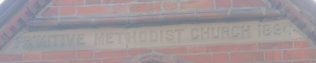 189? Newbold Verdun Primitive Methodist chapel 189? Newbold Verdun Primitive Methodist chapel | Christopher Hill 2018