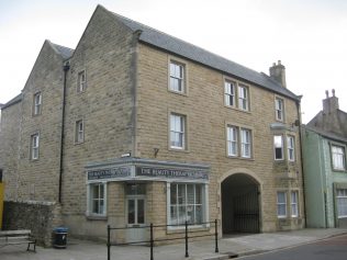 Newgate Primitive Methodist Chapel Barnard Castle Co.Durham Newgate Primitive Methodist Chapel Barnard Castle Co.Durham
