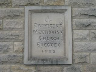 Newgate Primitive Methodist Chapel Barnard Castle Co.Durham Newgate Primitive Methodist Chapel Barnard Castle Co.Durham