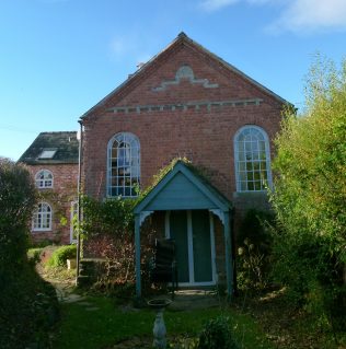 Nokelane Head Primitive Methodist Chapel 2013 | R Beck