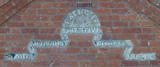 Nokelane Head PM Chapel wall plaque stones Nokelane Head PM Chapel wall plaque stones | R Beck