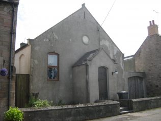 Norham Primitive Methodist Chapel Northumberland