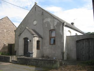 Norham Primitive Methodist Chapel Northumberland