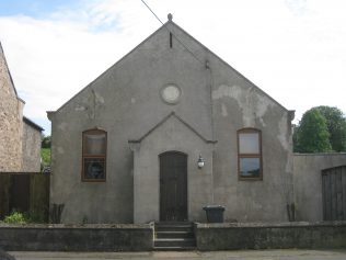 Norham Primitive Methodist Chapel Northumberland