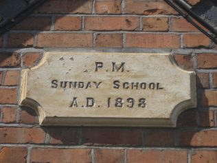 Norley (Zion) Primitive Methodist Chapel Cheshire