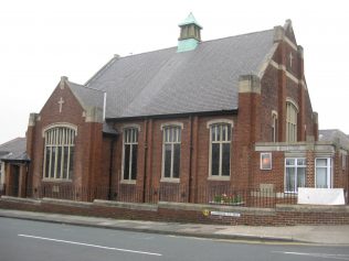 North Shields (Hawkeys Lane) Primitive Methodist Church Northumberland