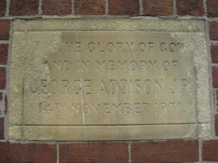 North Shields (Hawkeys Lane) Primitive Methodist Church Northumberland North Shields (Hawkeys Lane) Primitive Methodist Church Northumberland