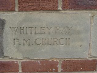 North Shields (Hawkeys Lane) Primitive Methodist Church Northumberland