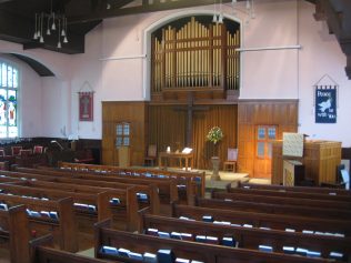 North Shields (Hawkeys Lane) Primitive Methodist Church Northumberland