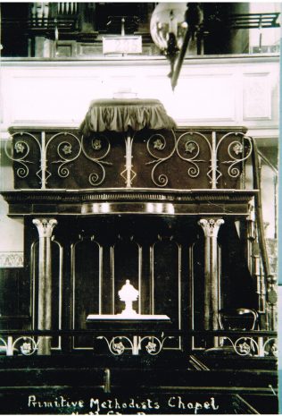 Bacup North Street Primitive Methodist Chapel