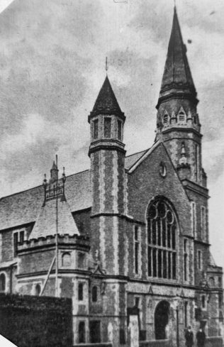 Northumberland Road PM Chapel, Newcastle upon Tyne | Newcastle upon Tyne District Archives