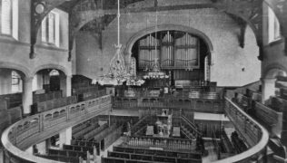 Northumberland Road PM Chapel, Newcastle upon Tyne | Newcastle upon Tyne District Archives