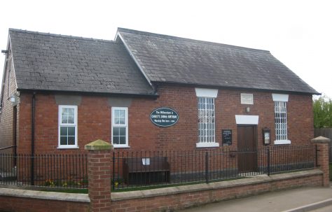 Northwood (Jubilee) Primitive Methodist Chapel, Shropshire