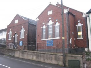 Norton Green Primitive Methodist Chapel Stoke on Trent