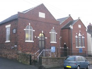 Norton Green Primitive Methodist Chapel Stoke on Trent Norton Green Primitive Methodist Chapel Stoke on Trent