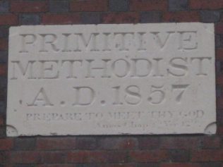 Norton Green Primitive Methodist Chapel Stoke on Trent Norton Green Primitive Methodist Chapel Stoke on Trent