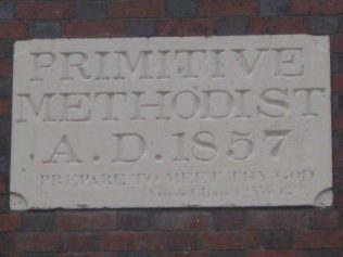 Norton Green Primitive Methodist Chapel Stoke on Trent