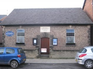 Norton on Derwent (Bethel) Primitive Methodist Chapel North Yorkshire Norton on Derwent (Bethel) Primitive Methodist Chapel North Yorkshire