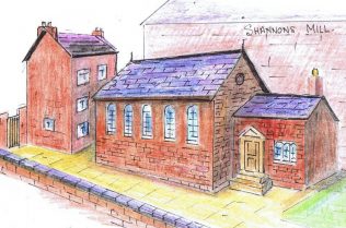 The old Quaker Meeting House The old Quaker Meeting House | John Tracey