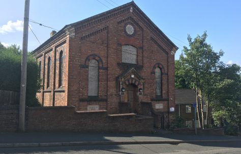 Oakengates Primitive Methodist Chapel, Shropshire