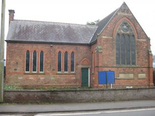 Oakhanger Primitive Methodist Chapel, still open  for worship in 2012 | Elaine and Richard Pearce 2012