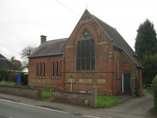 Oakhanger Primitive Methodist Chapel | Elaine and Richard Pearce 2012