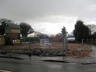Oakhanger Primitive Methodist Chapel in 2017 Redevelopment of the site of Oakhanger Primitive Methodist Chapel | Elaine and Richard Pearce 2017