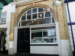 Old Rechabite Hall, Market Street, Appledore Old Rechabite Hall, Market Street, Appledore | Jane Richardson