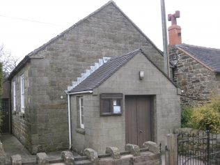 Onecote PM Chapel, Staffs
