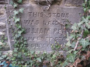 Otley (Craven Street) Primitive Methodist Mission West Yorkshire