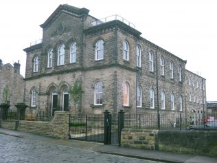 Otley (Station Road) PM Chapel West Yorkshire