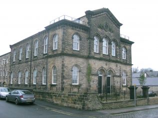 Otley (Station Road) PM Chapel West Yorkshire