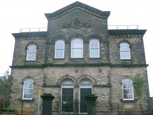 Otley (Station Road) PM Chapel West Yorkshire Otley (Station Road) PM Chapel West Yorkshire