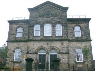 Otley (Station Road) PM Chapel West Yorkshire