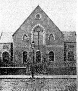Bradshawgate Chapel, Leigh Bradshawgate Chapel, Leigh | Archie Earl's Collection