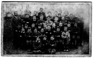 Orphans from the Walmsley Boys' Home | Walmsley Family archives