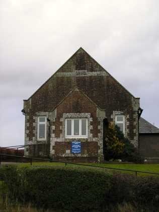 Thursby PM Chapel Thursby PM Chapel | G W Oxley