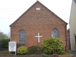 Springhill chapel, near Lichfield, Staffs