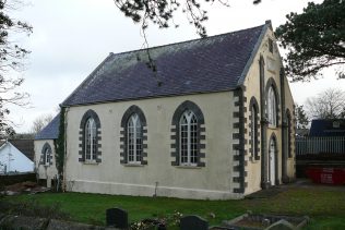 Kingsmoor PM Chapel 2014 Kingsmoor PM Chapel 2014 | R Beck