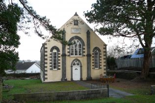 Kingsmoor Primitive Methodist Chapel 2014 | R Beck