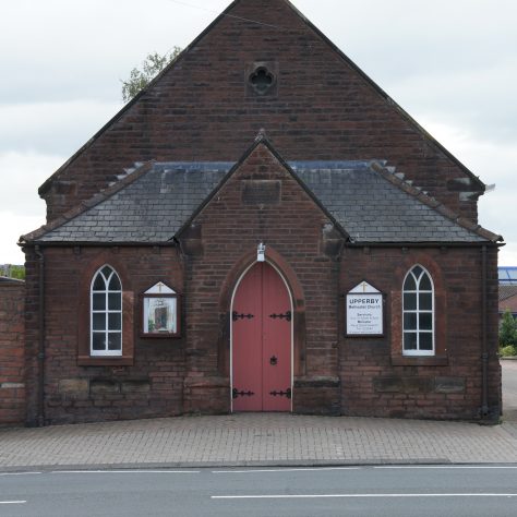 Upperby Primitive Methodist Chapel, Cumbria | Peter Barber, 2/8/2011