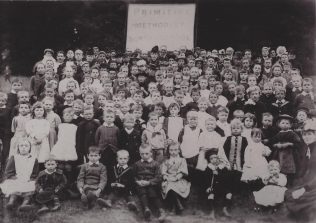 Bakewell Primitive Methodist Sunday School Bakewell Primitive Methodist Sunday School | Englesea Brook Museum