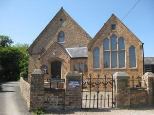 Pant Primitive Methodist Chapel Shropshire | Elaine and Richard Pearce May 2012