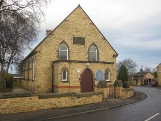 Pegswood PM Chapel Northumberland