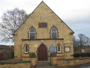 Pegswood PM Chapel Northumberland