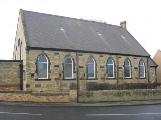 Pegswood PM Chapel Northumberland Pegswood PM Chapel Northumberland